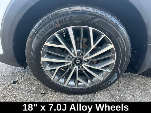 Used 2021 Hyundai Tucson Limited FWD image 18