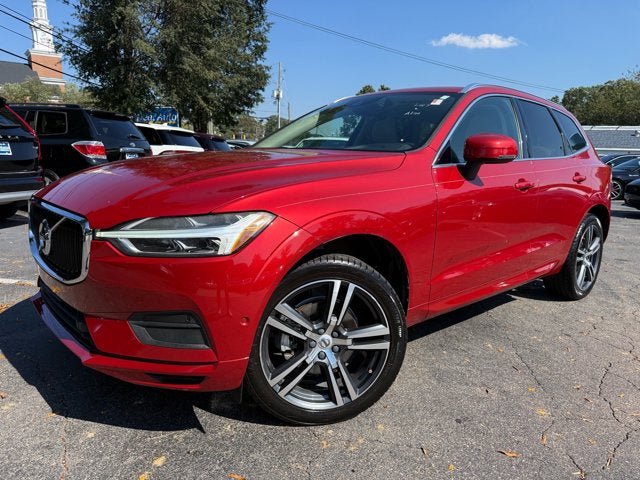 Used 2019 Volvo XC60 T5 Momentum w/ Premium Package FWD image 1