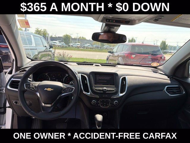 Used 2024 Chevrolet Equinox LT FWD image 39