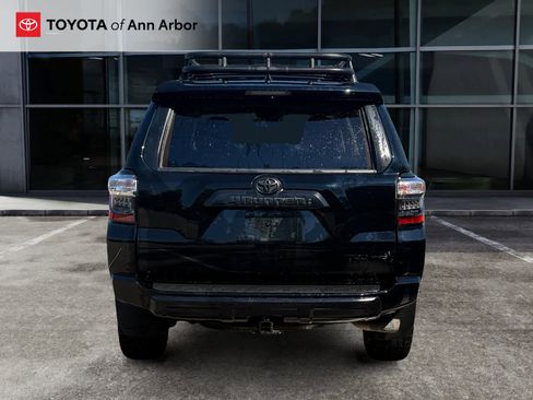 Used 2024 Toyota 4Runner TRD Pro AWD/4WD image 4