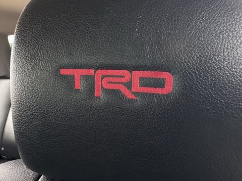 Certified 2024 Toyota 4Runner TRD Off-Road Premium w/ Moonroof Package AWD/4WD image 23