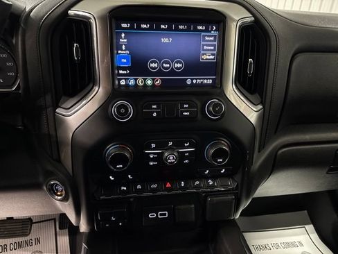 Used 2020 Chevrolet Silverado 1500 RST AWD/4WD image 24