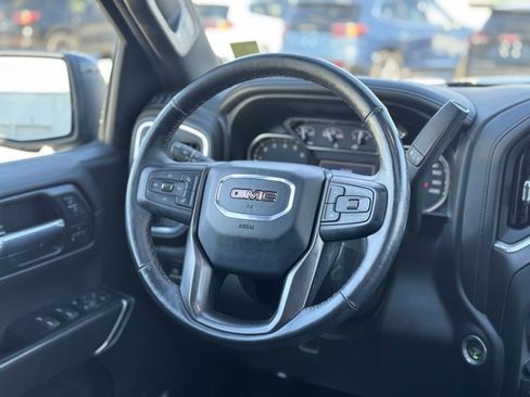 Used 2021 GMC Sierra 1500 AT4 w/ AT4 Preferred Package image 13