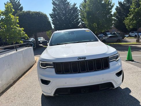 Used 2021 Jeep Grand Cherokee Limited w/ Quick Order Package 28K 80th AWD/4WD image 5
