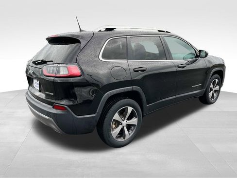 Used 2020 Jeep Cherokee Limited image 3