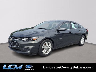 Used 2017 Chevrolet Malibu LT