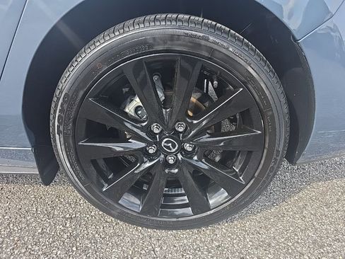 Used 2024 MAZDA MAZDA3 s image 10