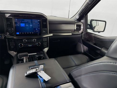 Used 2024 Ford F150 Platinum w/ Equipment Group 702A High AWD/4WD image 25