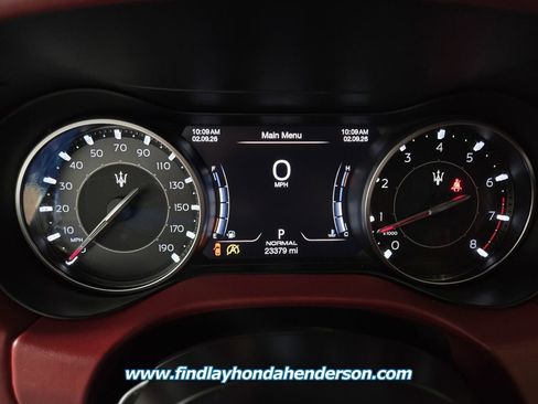 Used 2021 Maserati Ghibli S image 33