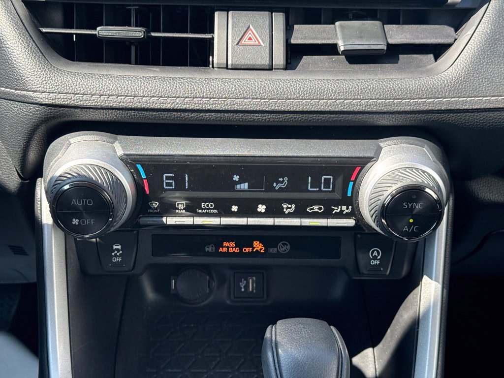 Certified 2024 Toyota RAV4 XLE FWD image 23