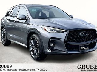 Certified 2023 INFINITI QX50 Sport video 1