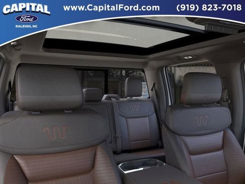 New 2026 Ford F250 King Ranch w/ Chrome Package image 22
