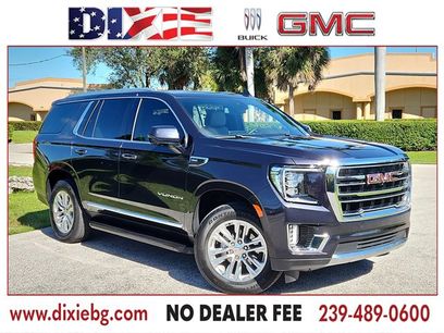 Certified 2024 GMC Yukon SLT w/ SLT Luxury Package