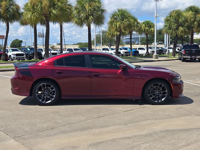 Used 2022 Dodge Charger R/T w/ Daytona Edition Group RWD image 4