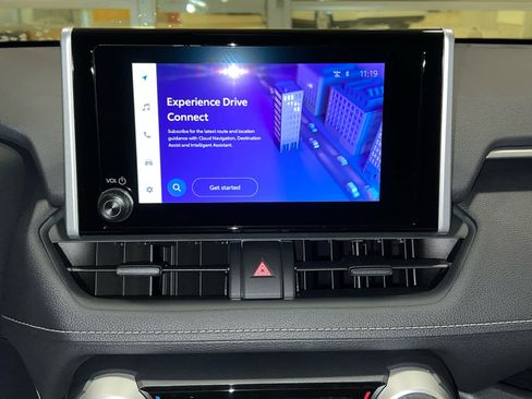 New 2025 Toyota RAV4 LE image 23