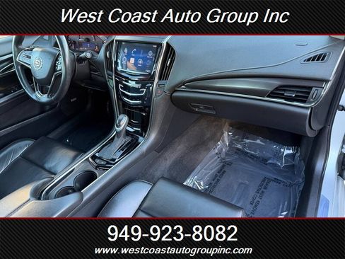 Used 2014 Cadillac ATS 2.0T Sedan image 12