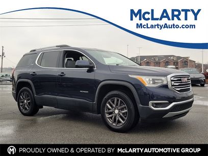 Used 2017 GMC Acadia SLT w/ LPO, Cargo Package