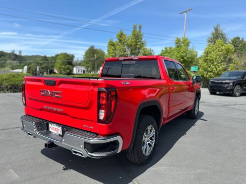 Used 2025 GMC Sierra 1500 SLE AWD/4WD image 5