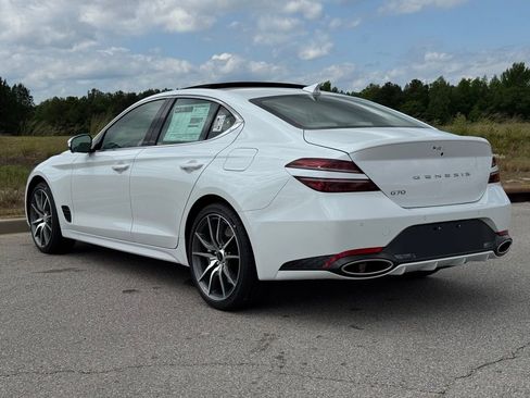 New 2026 Genesis G70 2.5T Prestige RWD image 11