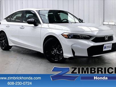 New 2026 Honda Civic Sport