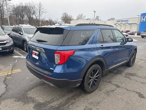 Used 2020 Ford Explorer XLT w/ Equipment Group 202A image 15