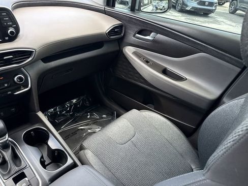 Used 2020 Hyundai Santa Fe SE FWD image 22