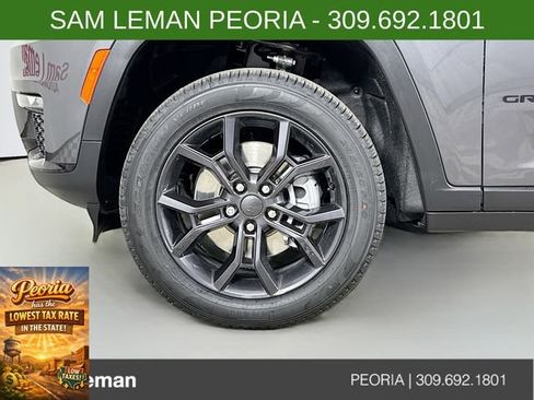 New 2025 Jeep Grand Cherokee L Limited image 32
