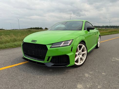 Used 2020 Audi TT RS AWD/4WD image 1