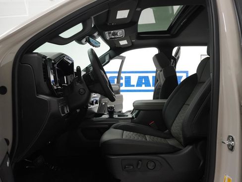 New 2026 Chevrolet Silverado 1500 ZR2 w/ Dark Appearance Package AWD/4WD image 14