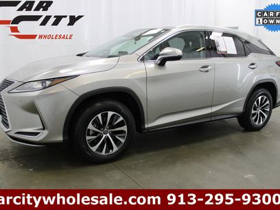Used 2021 Lexus RX 450h AWD w/ Premium Package