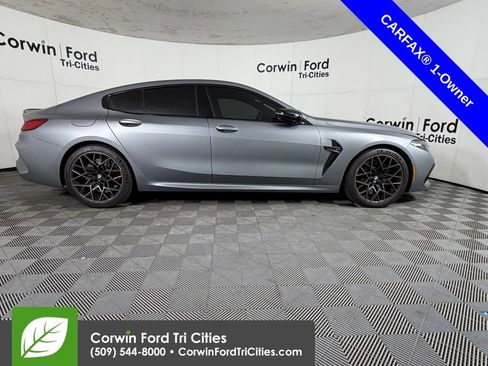 Used 2023 BMW M8 Gran Coupe xDrive Competition image 10