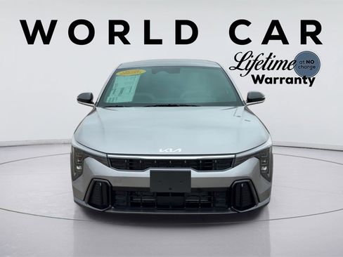 New 2025 Kia K4 GT-Line image 8