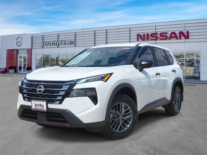 New 2026 Nissan Rogue S