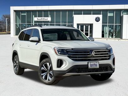 New 2026 Volkswagen Atlas SE