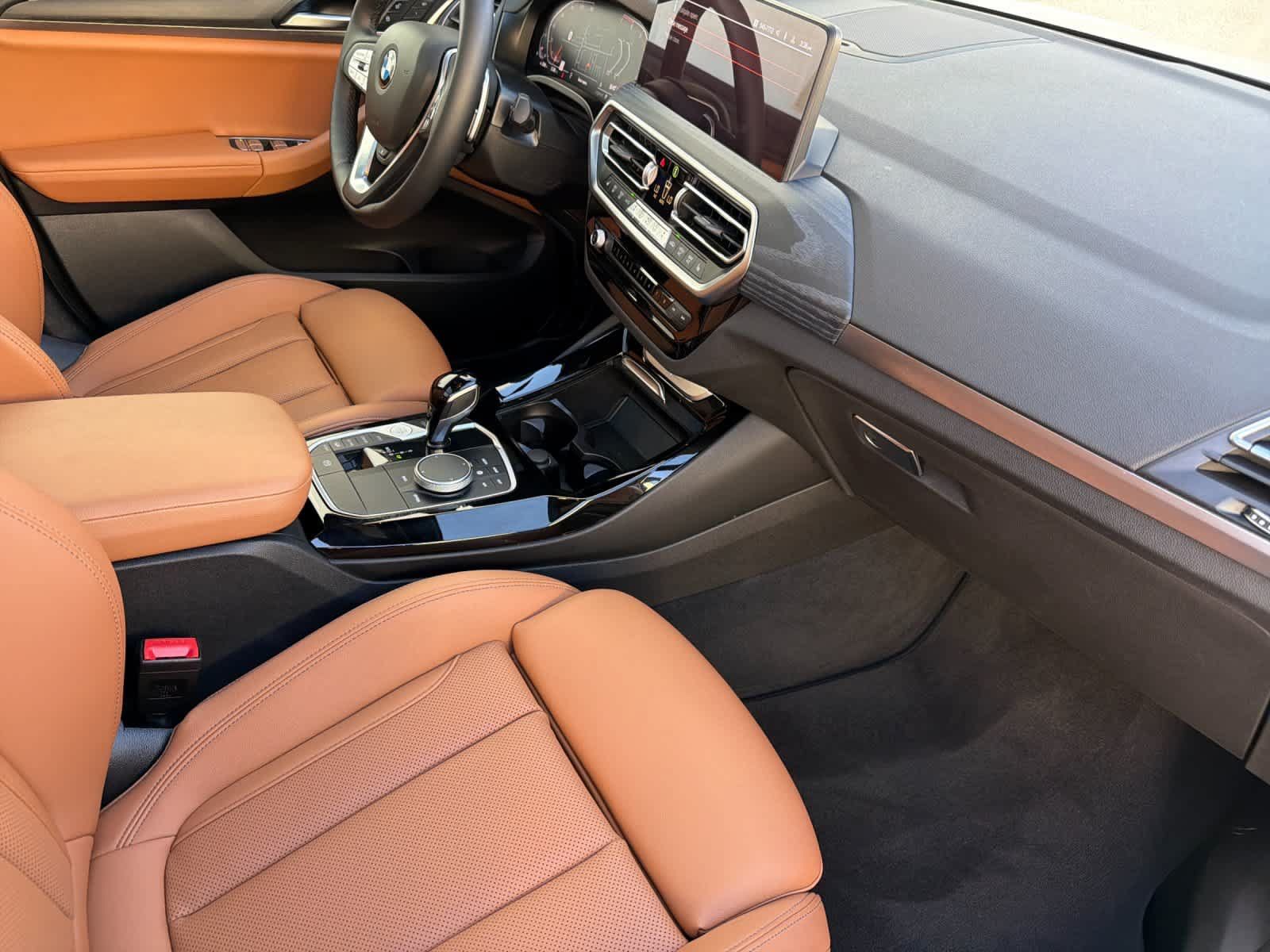 Used 2023 BMW X3 xDrive30i w/ Premium Package AWD/4WD image 17