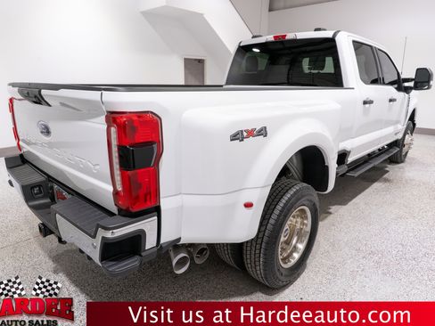 Used 2023 Ford F350 XLT w/ 360-Degree Camera Package AWD/4WD image 5