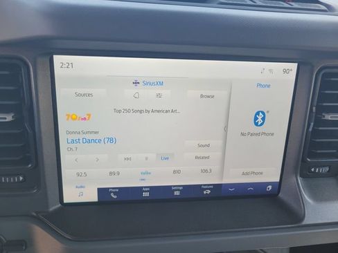 Certified 2024 Ford Bronco Big Bend AWD/4WD image 23