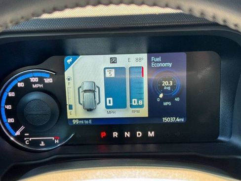 Used 2024 Ford Bronco Badlands AWD/4WD image 25