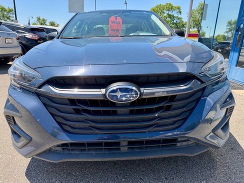 Used 2023 Subaru Legacy w/ Popular Package #1 AWD/4WD image 5