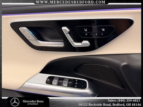 Used 2026 Mercedes-Benz E 350 4MATIC Sedan image 9