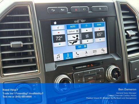 Used 2018 Ford F150 Raptor w/ Equipment Group 802A Luxury AWD/4WD image 13