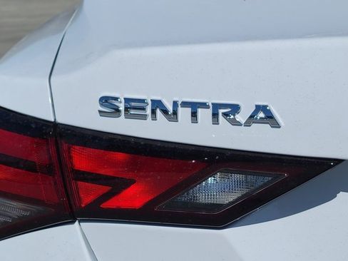New 2025 Nissan Sentra S image 10