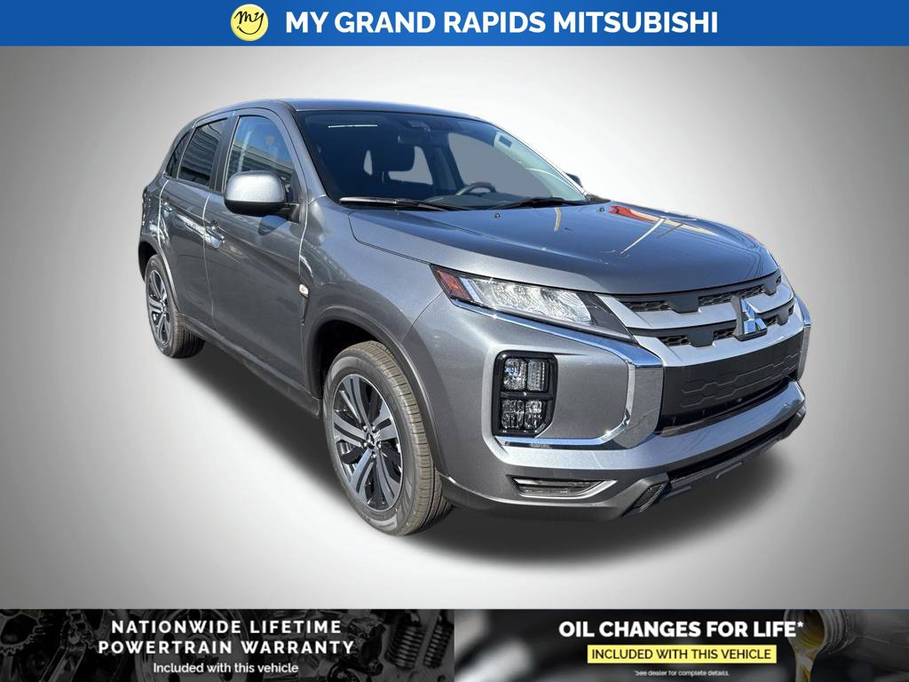 New 2027 Mitsubishi Outlander Sport ES AWD/4WD image 7