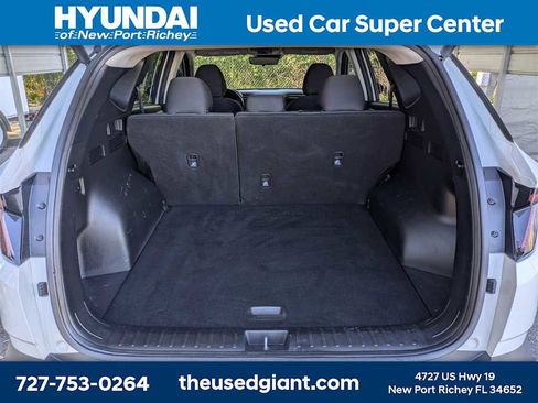 Certified 2023 Hyundai Tucson SEL image 12