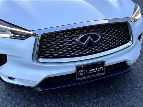 Used 2023 INFINITI QX50 Luxe AWD/4WD image 33