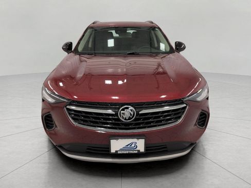 Certified 2023 Buick Envision Essence w/ Sport Touring Package AWD/4WD image 13