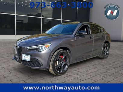 Used 2022 Alfa Romeo Stelvio Veloce