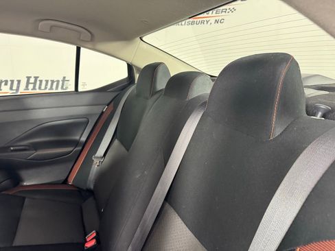 Used 2025 Nissan Versa SR w/ Trunk Package image 23