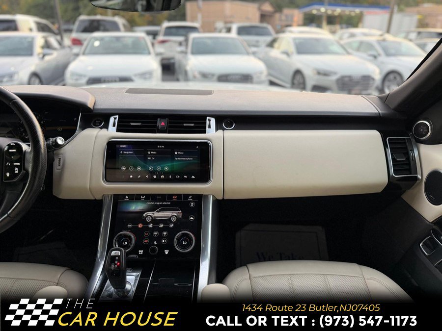 Used 2019 Land Rover Range Rover Sport HSE AWD/4WD image 28