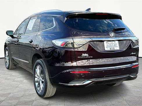 Used 2022 Buick Enclave Avenir w/ Trailering Package, 5000 lbs. image 13